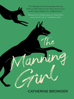 cover image of The Manning Girl